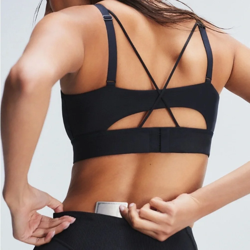 Savage X Fenty Rihanna CURVE ALERT HIGH-WAIST RIB LEGGING - Picture 8 of 8